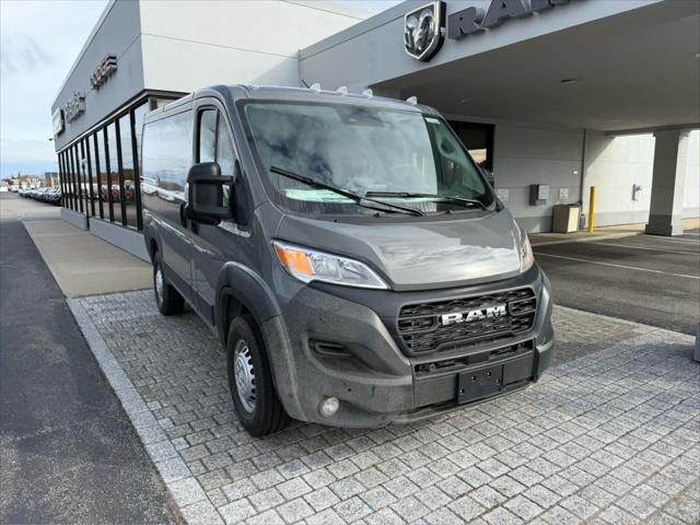 2026 RAM Ram ProMaster RAM PROMASTER 1500 TRADESMAN CARGO VAN LOW ROOF 118 WB