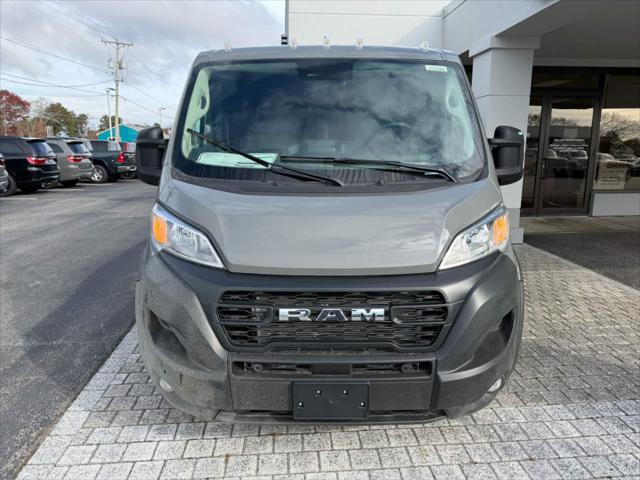 2026 RAM Ram ProMaster RAM PROMASTER 1500 TRADESMAN CARGO VAN LOW ROOF 118 WB