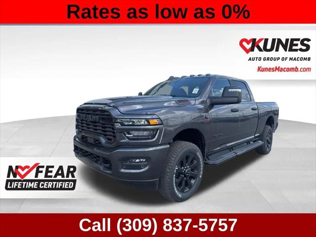 2026 RAM 2500 Big Horn