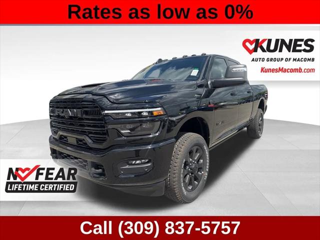 2026 RAM Ram 2500 RAM 2500 LARAMIE CREW CAB 4X4 64 BOX
