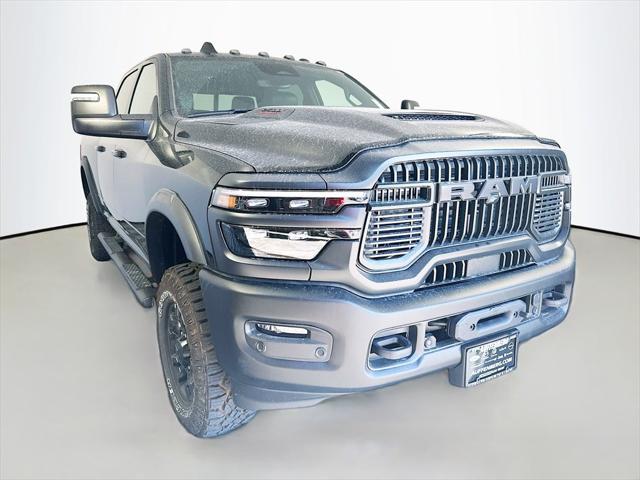 2026 RAM Ram 2500 RAM 2500 POWER WAGON CREW CAB 4X4 64 BOX