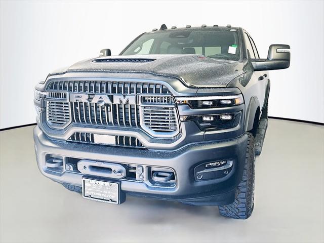 2026 RAM Ram 2500 RAM 2500 POWER WAGON CREW CAB 4X4 64 BOX