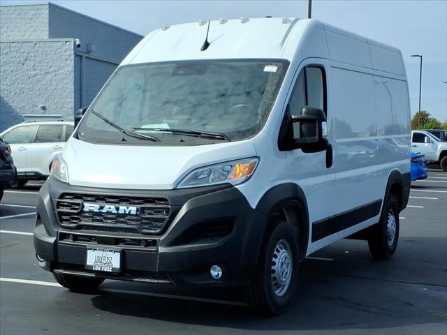 2026 RAM Ram ProMaster RAM PROMASTER 1500 TRADESMAN CARGO VAN HIGH ROOF 136 WB 2026 RAM Ram ProMaster RAM PROMASTER 1500 TRADESMAN CARGO VAN HIGH ROOF 136 WB