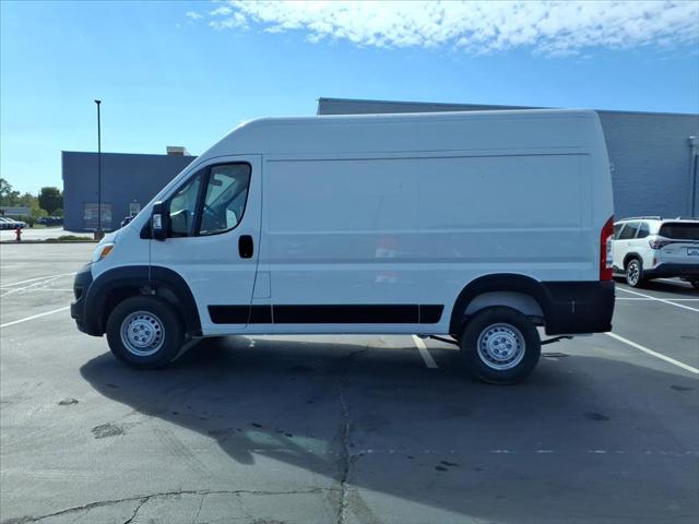2026 RAM Ram ProMaster RAM PROMASTER 1500 TRADESMAN CARGO VAN HIGH ROOF 136 WB 2026 RAM Ram ProMaster RAM PROMASTER 1500 TRADESMAN CARGO VAN HIGH ROOF 136 WB
