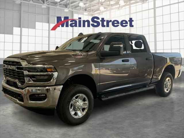 2026 RAM Ram 2500 RAM 2500 TRADESMAN CREW CAB 4X4 64 BOX 2026 RAM Ram 2500 RAM 2500 TRADESMAN CREW CAB 4X4 64 BOX