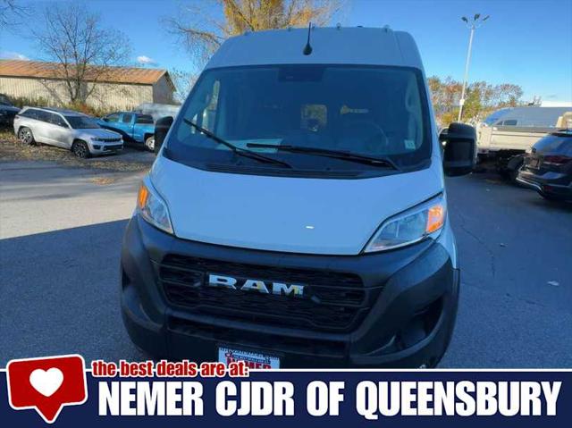 2026 RAM Ram ProMaster RAM PROMASTER 2500 TRADESMAN CARGO VAN HIGH ROOF 159 WB 2026 RAM Ram ProMaster RAM PROMASTER 2500 TRADESMAN CARGO VAN HIGH ROOF 159 WB