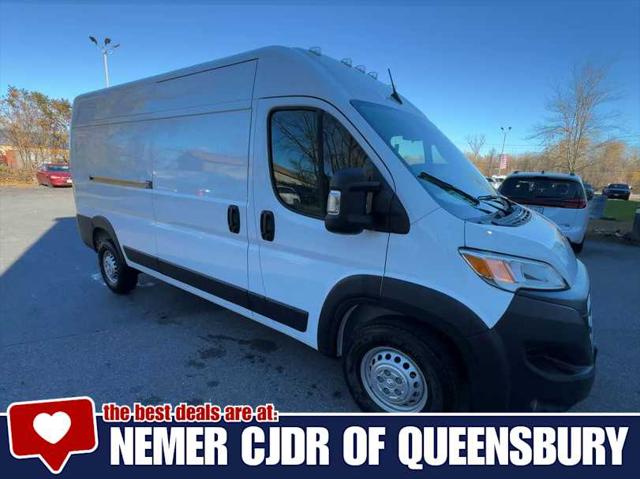 2026 RAM Ram ProMaster RAM PROMASTER 2500 TRADESMAN CARGO VAN HIGH ROOF 159 WB