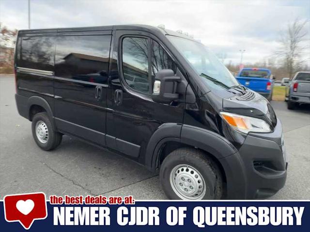 2026 RAM Ram ProMaster RAM PROMASTER 1500 TRADESMAN CARGO VAN LOW ROOF 118 WB 2026 RAM Ram ProMaster RAM PROMASTER 1500 TRADESMAN CARGO VAN LOW ROOF 118 WB