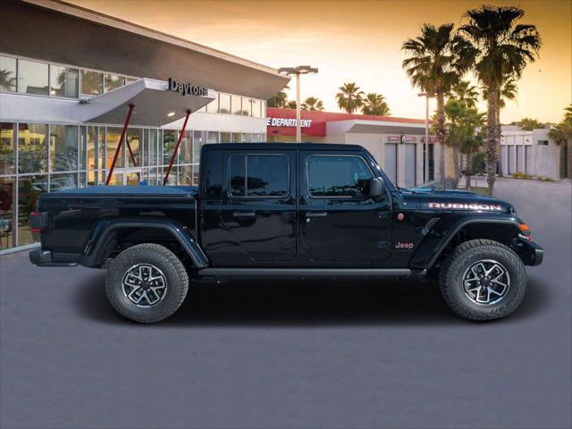 2025 Jeep Gladiator GLADIATOR RUBICON X 4X4 2025 Jeep Gladiator GLADIATOR RUBICON X 4X4