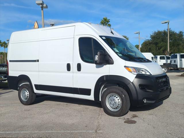 2026 RAM Ram ProMaster RAM PROMASTER 1500 TRADESMAN CARGO VAN HIGH ROOF 136 WB 2026 RAM Ram ProMaster RAM PROMASTER 1500 TRADESMAN CARGO VAN HIGH ROOF 136 WB
