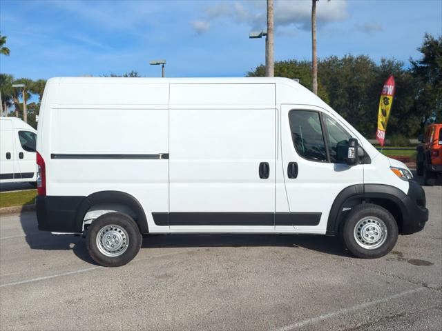 2026 RAM Ram ProMaster RAM PROMASTER 1500 TRADESMAN CARGO VAN HIGH ROOF 136 WB 2026 RAM Ram ProMaster RAM PROMASTER 1500 TRADESMAN CARGO VAN HIGH ROOF 136 WB