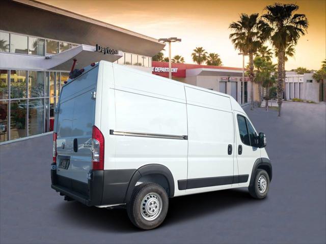 2026 RAM Ram ProMaster RAM PROMASTER 1500 TRADESMAN CARGO VAN HIGH ROOF 136 WB