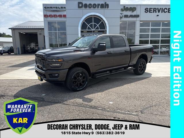 2026 RAM Ram 2500 RAM 2500 BIG HORN CREW CAB 4X4 64 BOX 2026 RAM Ram 2500 RAM 2500 BIG HORN CREW CAB 4X4 64 BOX