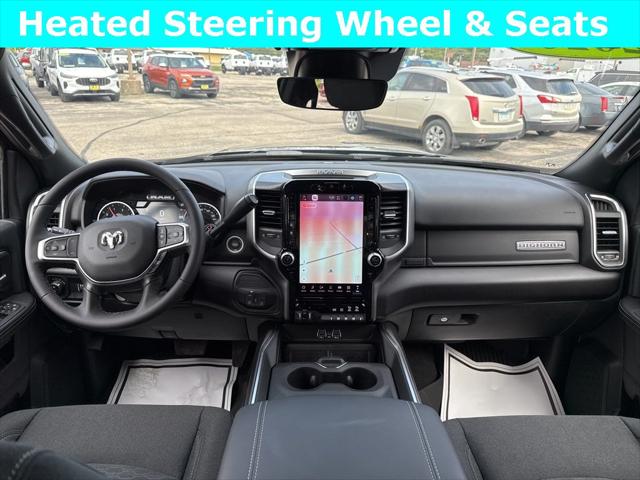 2026 RAM Ram 2500 RAM 2500 BIG HORN CREW CAB 4X4 64 BOX 2026 RAM Ram 2500 RAM 2500 BIG HORN CREW CAB 4X4 64 BOX