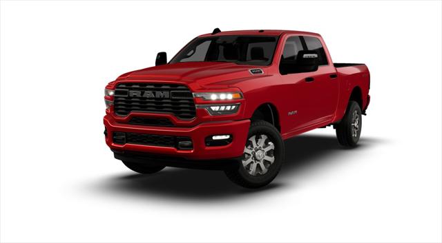 2026 RAM Ram 3500 RAM 3500 BIG HORN CREW CAB 4X4 64 BOX