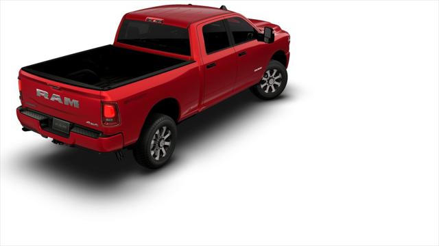 2026 RAM Ram 3500 RAM 3500 BIG HORN CREW CAB 4X4 64 BOX