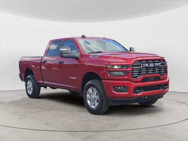 2026 RAM Ram 3500 RAM 3500 BIG HORN CREW CAB 4X4 64 BOX 2026 RAM Ram 3500 RAM 3500 BIG HORN CREW CAB 4X4 64 BOX