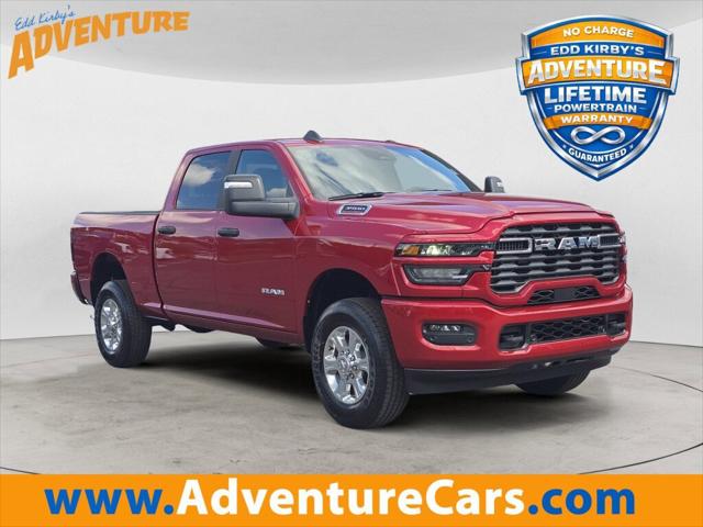 2026 RAM Ram 3500 RAM 3500 BIG HORN CREW CAB 4X4 64 BOX