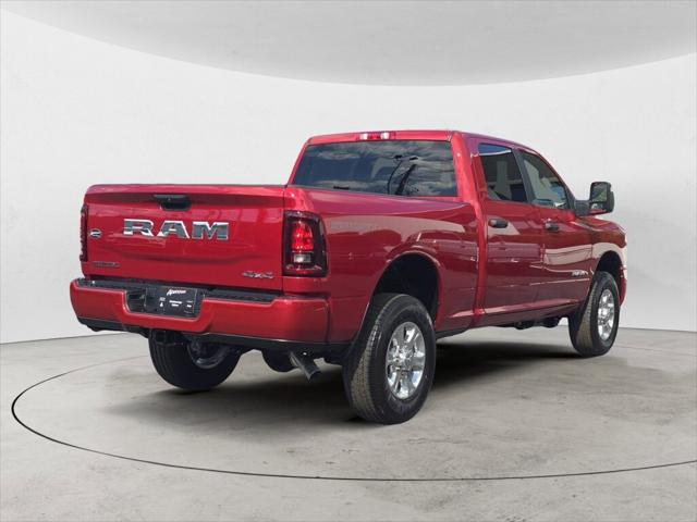 2026 RAM Ram 3500 RAM 3500 BIG HORN CREW CAB 4X4 64 BOX