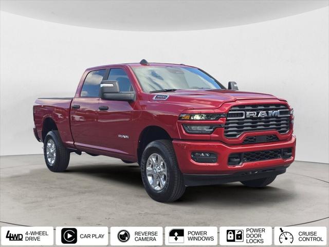 2026 RAM Ram 3500 RAM 3500 BIG HORN CREW CAB 4X4 64 BOX