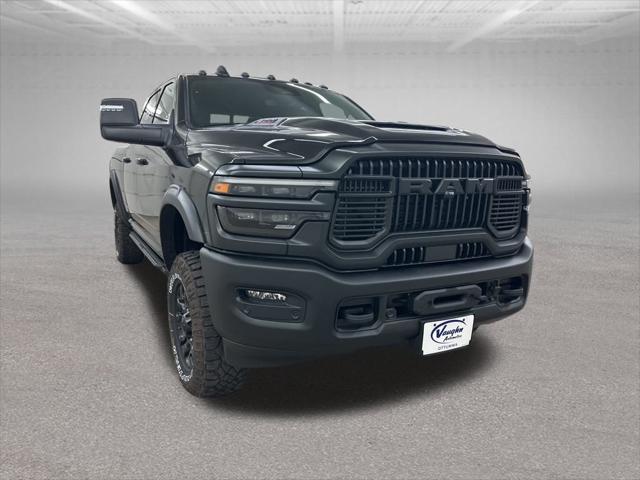 2026 RAM Ram 2500 RAM 2500 POWER WAGON CREW CAB 4X4 64 BOX 2026 RAM Ram 2500 RAM 2500 POWER WAGON CREW CAB 4X4 64 BOX