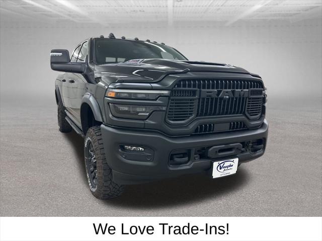 2026 RAM Ram 2500 RAM 2500 POWER WAGON CREW CAB 4X4 64 BOX