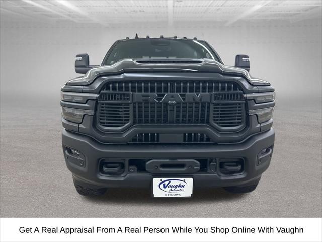 2026 RAM Ram 2500 RAM 2500 POWER WAGON CREW CAB 4X4 64 BOX