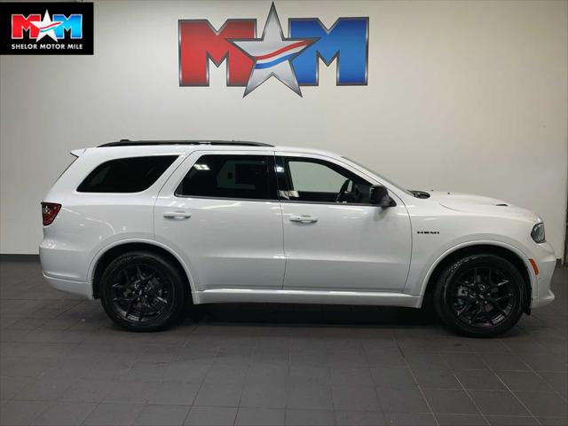 2026 Dodge Durango DURANGO GT AWD HEMI V8 2026 Dodge Durango DURANGO GT AWD HEMI V8