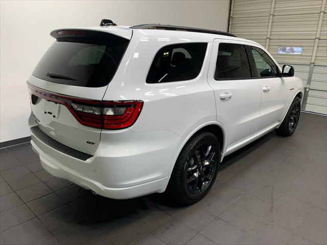 2026 Dodge Durango DURANGO GT AWD HEMI V8