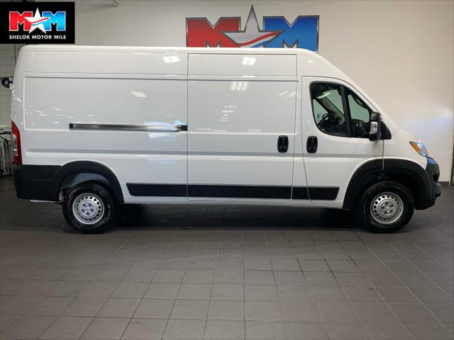 2026 RAM Ram ProMaster RAM PROMASTER 2500 TRADESMAN CARGO VAN HIGH ROOF 159 WB 2026 RAM Ram ProMaster RAM PROMASTER 2500 TRADESMAN CARGO VAN HIGH ROOF 159 WB