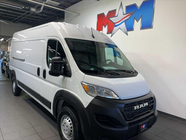 2026 RAM Ram ProMaster RAM PROMASTER 2500 TRADESMAN CARGO VAN HIGH ROOF 159 WB 2026 RAM Ram ProMaster RAM PROMASTER 2500 TRADESMAN CARGO VAN HIGH ROOF 159 WB