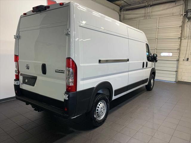 2026 RAM Ram ProMaster RAM PROMASTER 2500 TRADESMAN CARGO VAN HIGH ROOF 159 WB 2026 RAM Ram ProMaster RAM PROMASTER 2500 TRADESMAN CARGO VAN HIGH ROOF 159 WB
