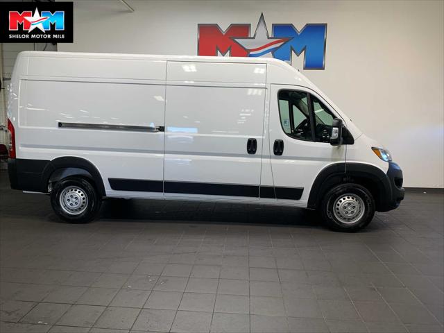 2026 RAM Ram ProMaster RAM PROMASTER 2500 TRADESMAN CARGO VAN HIGH ROOF 159 WB 2026 RAM Ram ProMaster RAM PROMASTER 2500 TRADESMAN CARGO VAN HIGH ROOF 159 WB