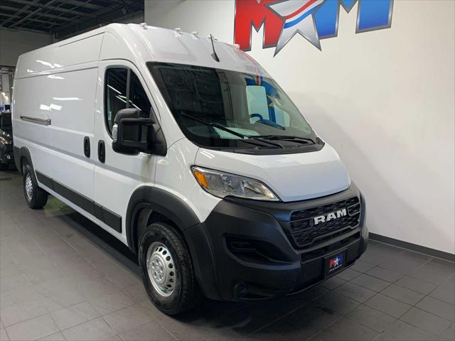 2026 RAM Ram ProMaster RAM PROMASTER 2500 TRADESMAN CARGO VAN HIGH ROOF 159 WB 2026 RAM Ram ProMaster RAM PROMASTER 2500 TRADESMAN CARGO VAN HIGH ROOF 159 WB