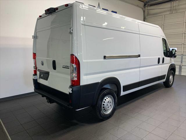 2026 RAM Ram ProMaster RAM PROMASTER 2500 TRADESMAN CARGO VAN HIGH ROOF 159 WB 2026 RAM Ram ProMaster RAM PROMASTER 2500 TRADESMAN CARGO VAN HIGH ROOF 159 WB