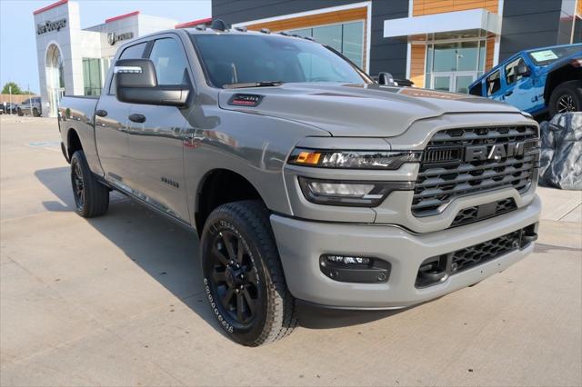 2026 RAM Ram 2500 RAM 2500 BIG HORN CREW CAB 4X4 64 BOX