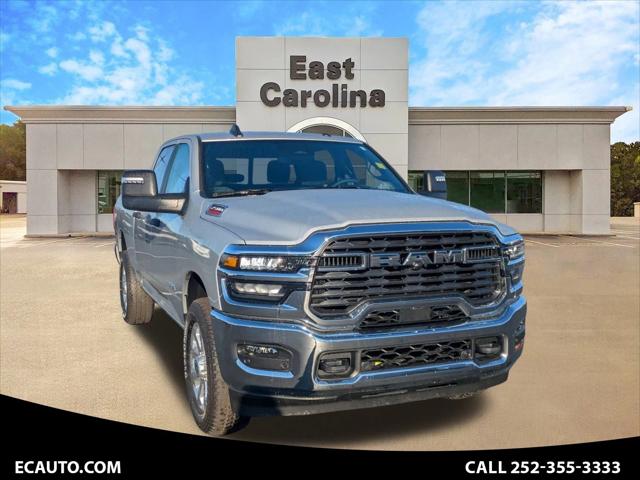 2026 RAM Ram 2500 RAM 2500 BIG HORN CREW CAB 4X2 64 BOX