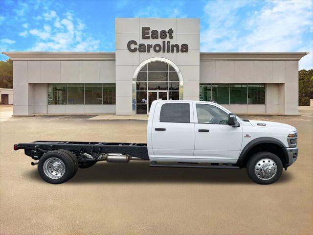 2026 RAM Ram 4500 Chassis Cab RAM 4500 TRADESMAN CHASSIS CREW CAB 4X4 84 CA