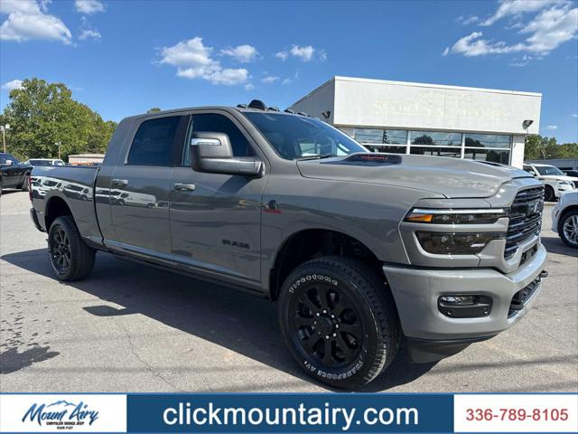 2026 RAM Ram 2500 RAM 2500 LARAMIE MEGA CAB 4X4 64 BOX 2026 RAM Ram 2500 RAM 2500 LARAMIE MEGA CAB 4X4 64 BOX