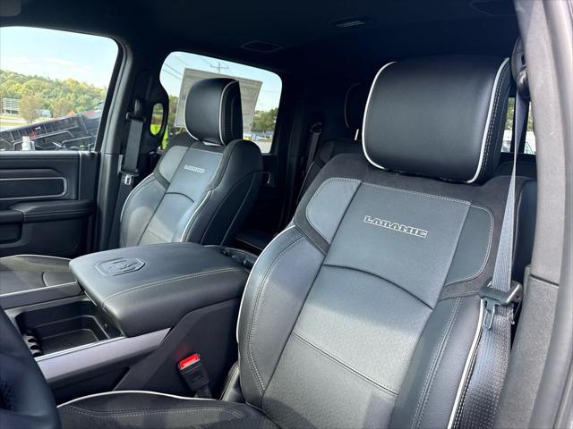 2026 RAM Ram 2500 RAM 2500 LARAMIE MEGA CAB 4X4 64 BOX 2026 RAM Ram 2500 RAM 2500 LARAMIE MEGA CAB 4X4 64 BOX