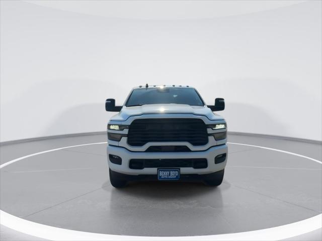 2026 RAM Ram 2500 RAM 2500 LONE STAR CREW CAB 4X4 64 BOX