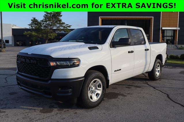 2025 RAM Ram 1500 RAM 1500 TRADESMAN CREW CAB 4X2 57 BOX