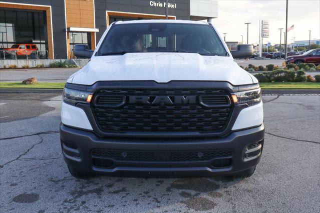 2025 RAM Ram 1500 RAM 1500 TRADESMAN CREW CAB 4X2 57 BOX