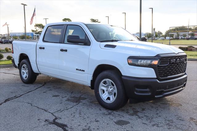 2025 RAM Ram 1500 RAM 1500 TRADESMAN CREW CAB 4X2 57 BOX