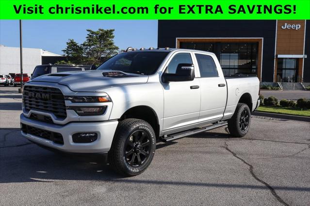 2026 RAM Ram 2500 RAM 2500 TRADESMAN CREW CAB 4X4 64 BOX