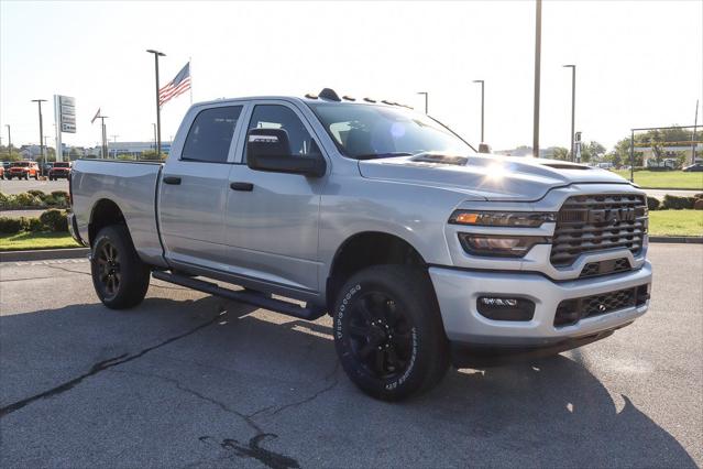 2026 RAM Ram 2500 RAM 2500 TRADESMAN CREW CAB 4X4 64 BOX