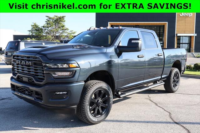 2026 RAM Ram 2500 RAM 2500 TRADESMAN CREW CAB 4X4 64 BOX