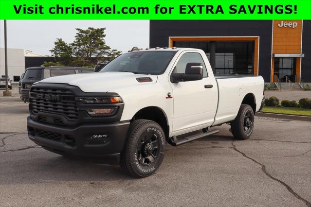 2026 RAM Ram 2500 RAM 2500 TRADESMAN REGULAR CAB 4X4 8 BOX