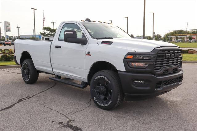 2026 RAM Ram 2500 RAM 2500 TRADESMAN REGULAR CAB 4X4 8 BOX
