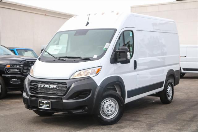 2026 RAM Ram ProMaster RAM PROMASTER 1500 TRADESMAN CARGO VAN HIGH ROOF 136 WB 2026 RAM Ram ProMaster RAM PROMASTER 1500 TRADESMAN CARGO VAN HIGH ROOF 136 WB